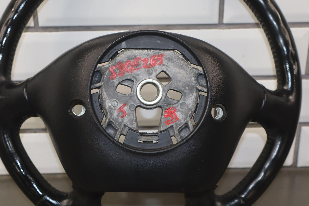 1997 - 2004 C5 Corvette Leather Steering Wheel (Black 193)