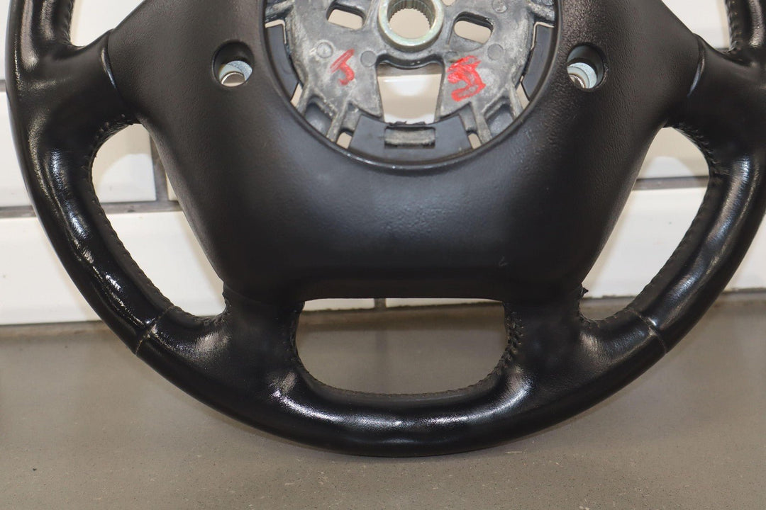 1997 - 2004 C5 Corvette Leather Steering Wheel (Black 193)