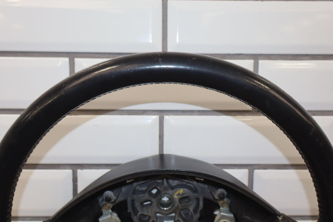 1997 - 2004 C5 Corvette Leather Steering Wheel (Black 193)