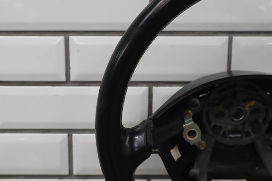 1997 - 2004 C5 Corvette Leather Steering Wheel (Black 193)