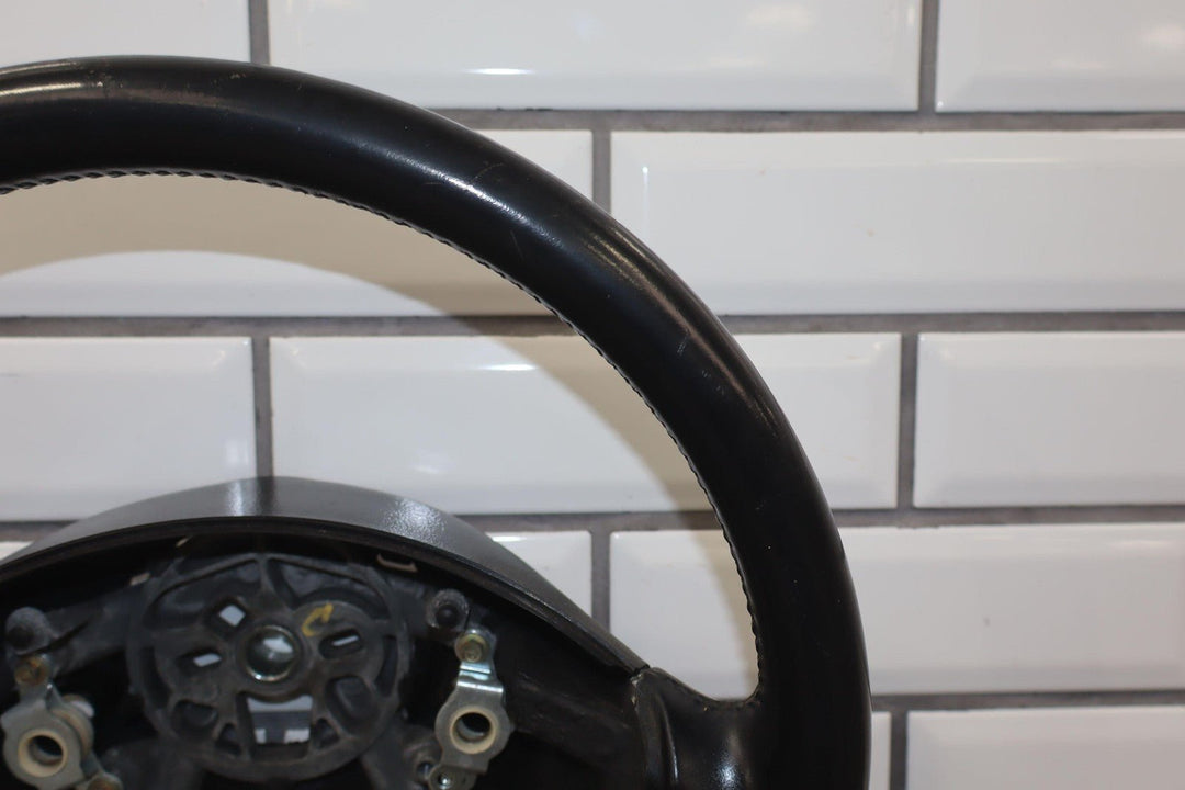 1997 - 2004 C5 Corvette Leather Steering Wheel (Black 193)