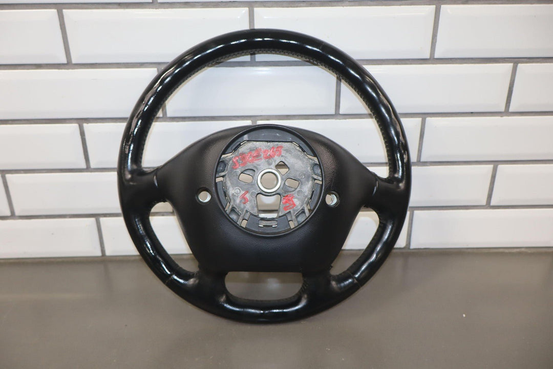 1997 - 2004 C5 Corvette Leather Steering Wheel (Black 193)