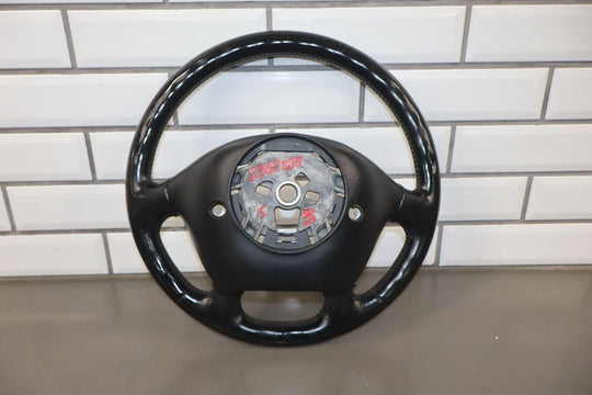 1997 - 2004 C5 Corvette Leather Steering Wheel (Black 193)