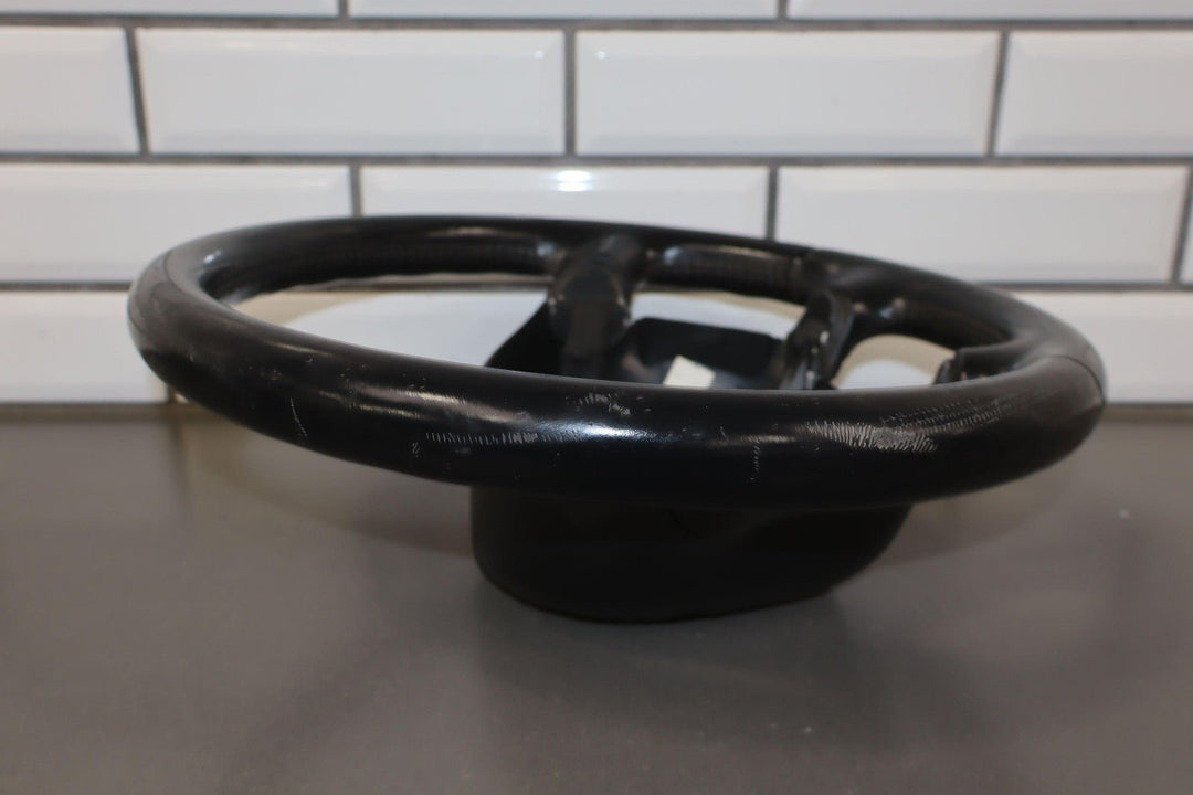 1997 - 2004 C5 Corvette Leather Steering Wheel (Black 193)