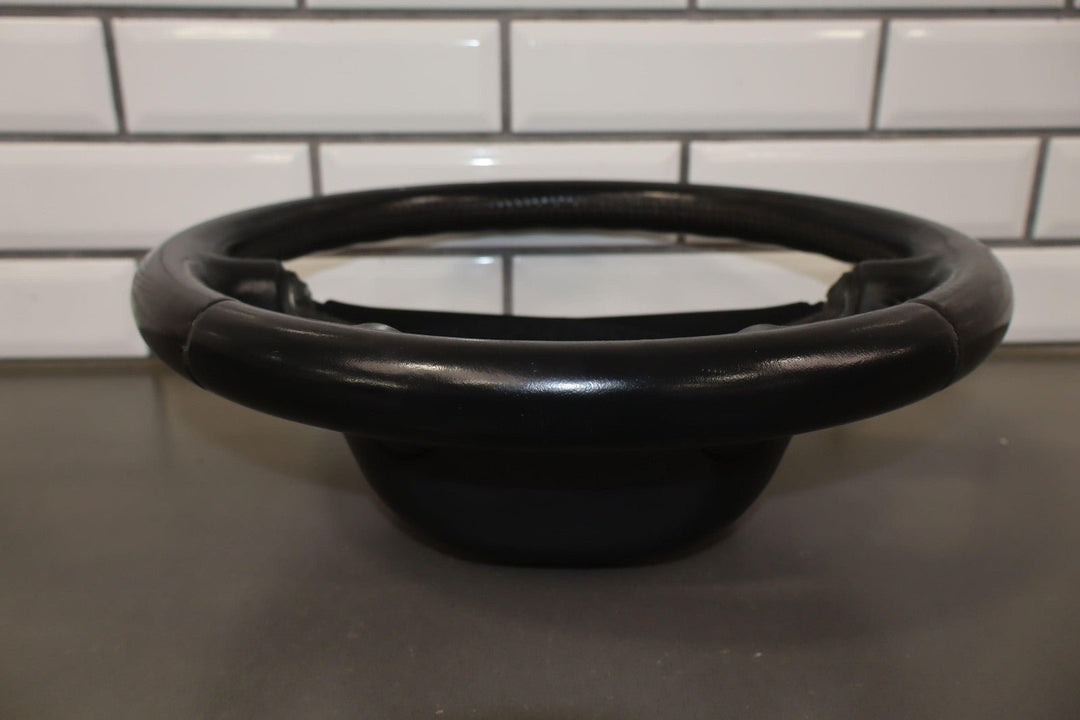 1997 - 2004 C5 Corvette Leather Steering Wheel (Black 193)