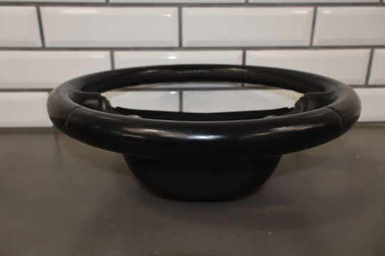 1997 - 2004 C5 Corvette Leather Steering Wheel (Black 193)