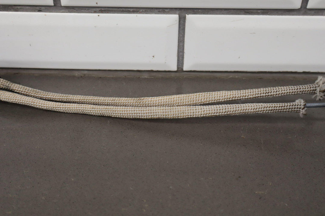 1997 - 2004 C5 Corvette Left Driver Door Latch W/Rods