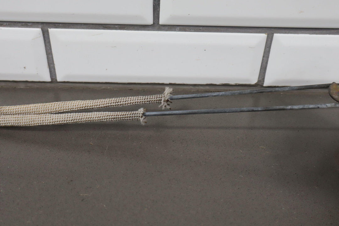 1997 - 2004 C5 Corvette Left Driver Door Latch W/Rods