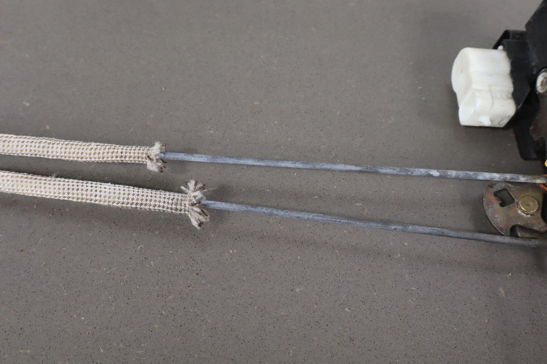 1997 - 2004 C5 Corvette Left Driver Door Latch W/Rods