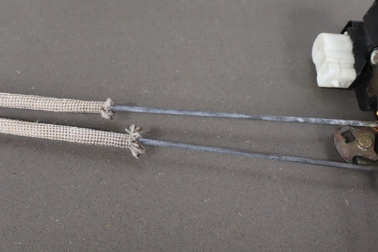 1997 - 2004 C5 Corvette Left Driver Door Latch W/Rods