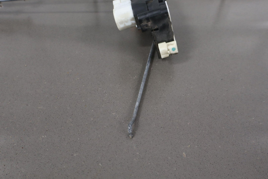 1997 - 2004 C5 Corvette Left Driver Door Latch W/Rods