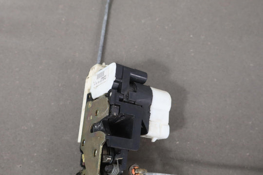 1997 - 2004 C5 Corvette Left Driver Door Latch W/Rods