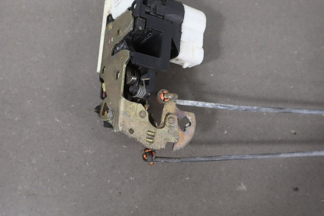 1997 - 2004 C5 Corvette Left Driver Door Latch W/Rods