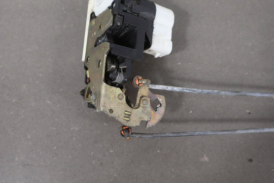 1997 - 2004 C5 Corvette Left Driver Door Latch W/Rods
