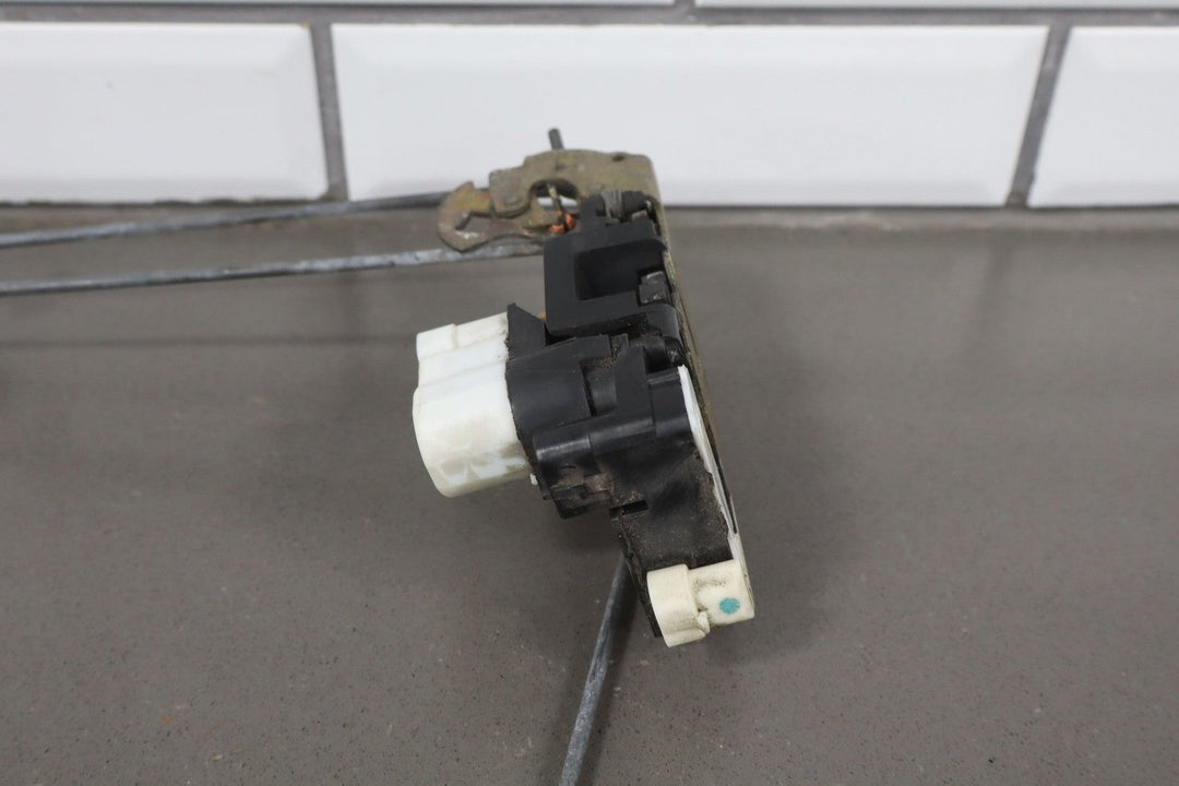 1997 - 2004 C5 Corvette Left Driver Door Latch W/Rods