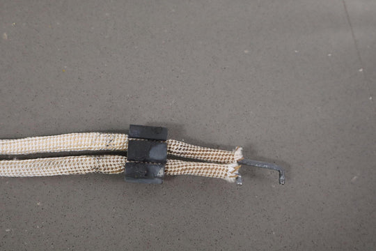 1997 - 2004 C5 Corvette Left Driver Door Latch W/Rods