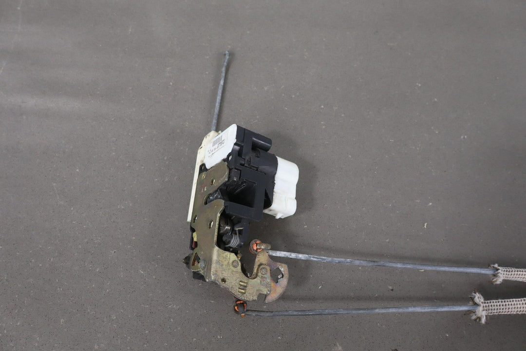 1997 - 2004 C5 Corvette Left Driver Door Latch W/Rods