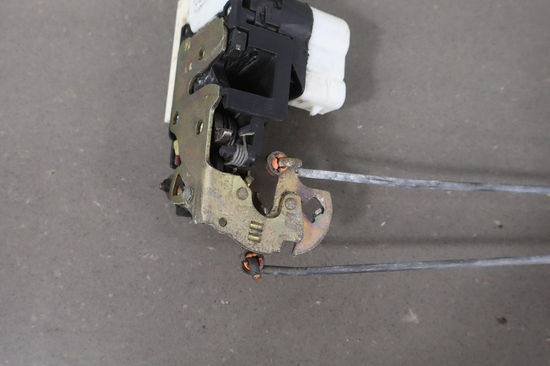 1997 - 2004 C5 Corvette Left Driver Door Latch W/Rods