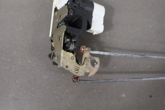 1997 - 2004 C5 Corvette Left Driver Door Latch W/Rods