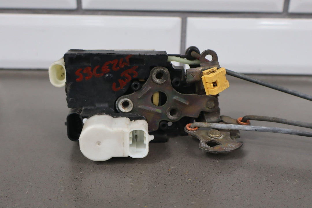 1997 - 2004 C5 Corvette Left Driver Door Latch W/Rods