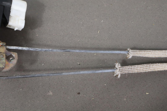 1997 - 2004 C5 Corvette Left Driver Door Latch W/Rods