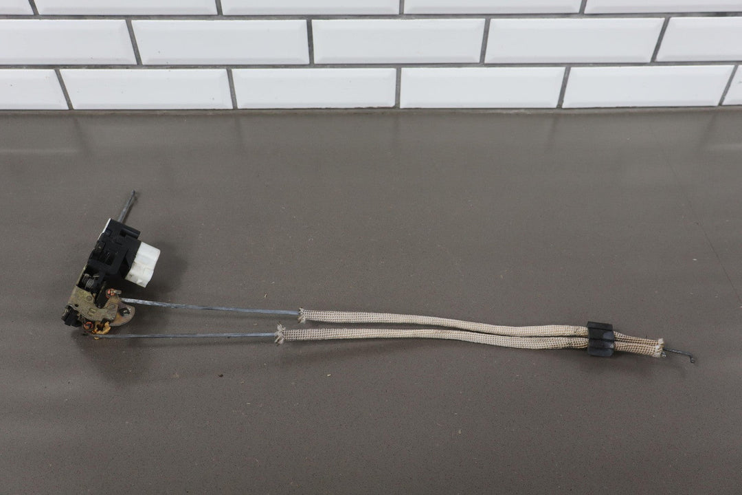 1997 - 2004 C5 Corvette Left Driver Door Latch W/Rods