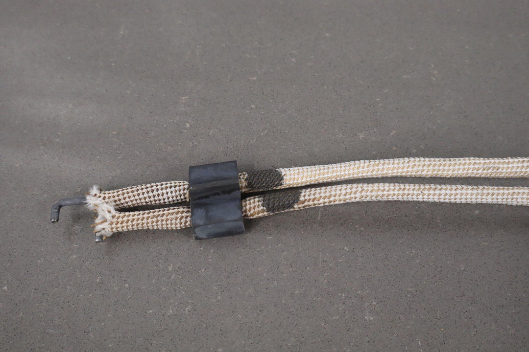 1997 - 2004 C5 Corvette Left Driver Door Latch W/Rods