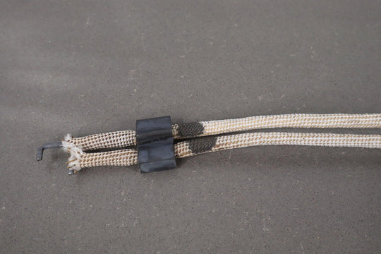 1997 - 2004 C5 Corvette Left Driver Door Latch W/Rods