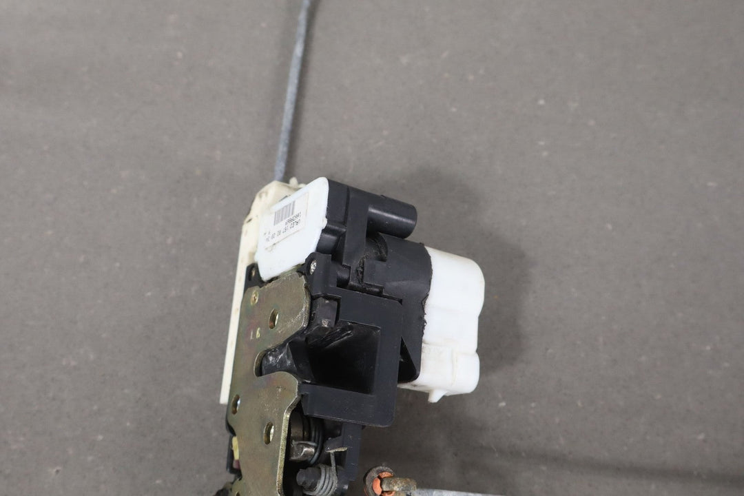 1997 - 2004 C5 Corvette Left Driver Door Latch W/Rods
