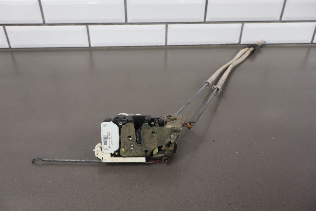 1997 - 2004 C5 Corvette Left Driver Door Latch W/Rods