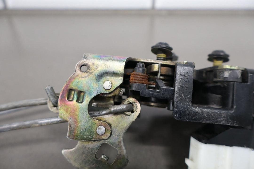 1997 - 2004 C5 Corvette Left Driver Door Latch W/Rods