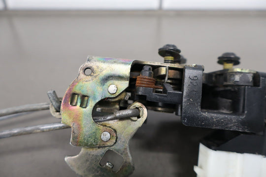 1997 - 2004 C5 Corvette Left Driver Door Latch W/Rods