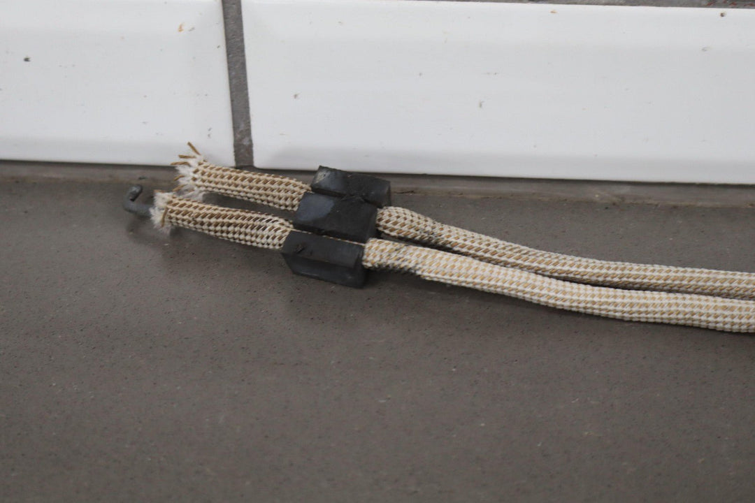 1997 - 2004 C5 Corvette Left Driver Door Latch W/Rods