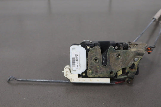 1997 - 2004 C5 Corvette Left Driver Door Latch W/Rods