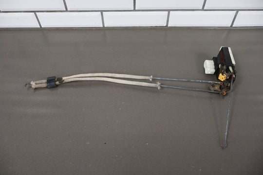 1997 - 2004 C5 Corvette Left Driver Door Latch W/Rods