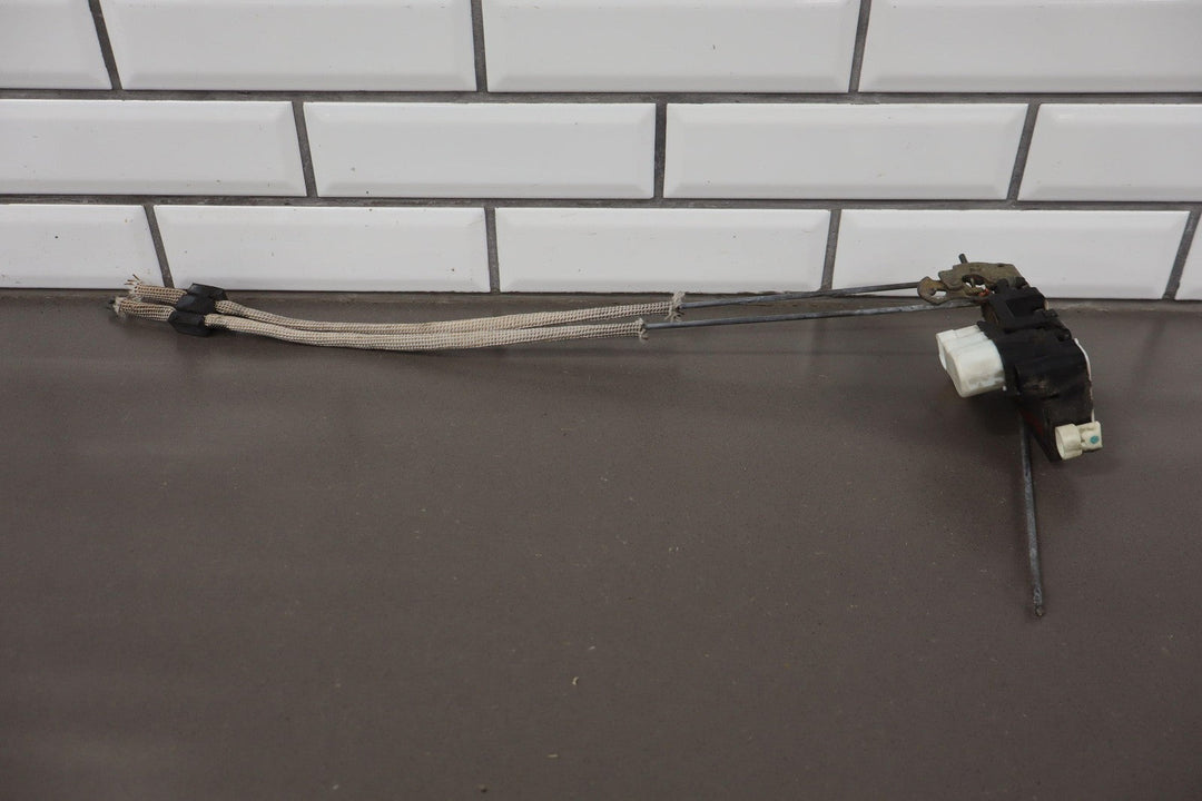 1997 - 2004 C5 Corvette Left Driver Door Latch W/Rods