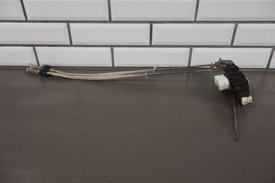 1997 - 2004 C5 Corvette Left Driver Door Latch W/Rods