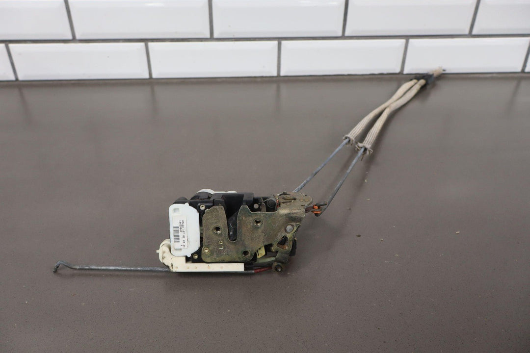 1997 - 2004 C5 Corvette Left Driver Door Latch W/Rods