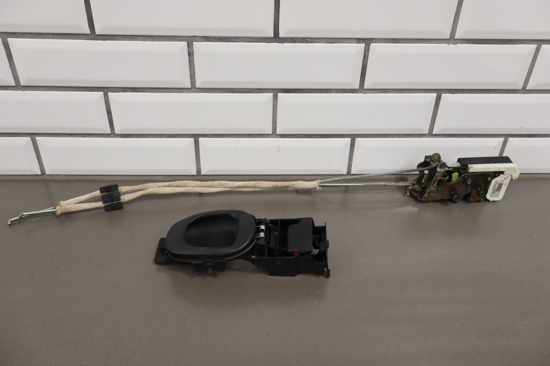 1997 - 2004 C5 Corvette Left Driver Door Latch W/Rods