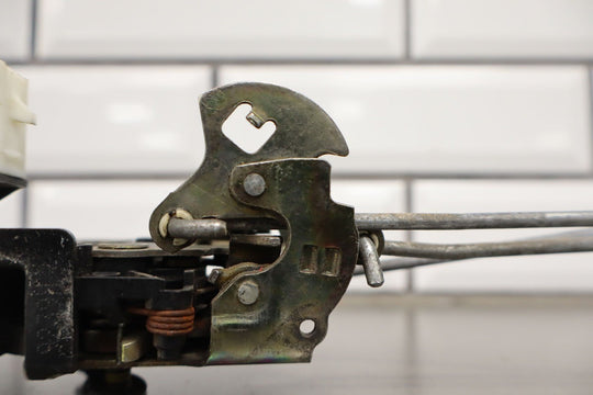 1997 - 2004 C5 Corvette Left Driver Door Latch W/Rods