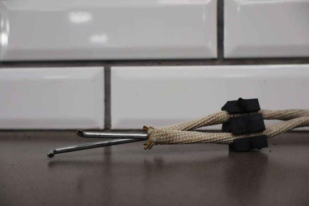 1997 - 2004 C5 Corvette Left Driver Door Latch W/Rods