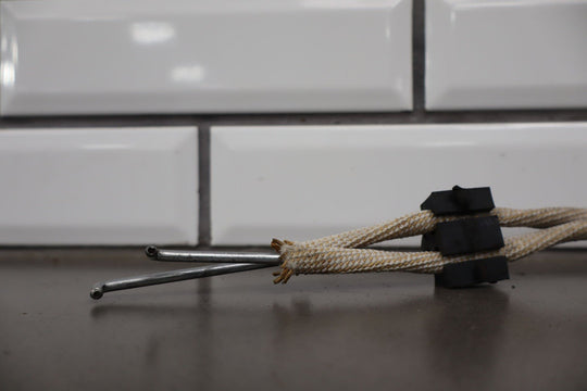 1997 - 2004 C5 Corvette Left Driver Door Latch W/Rods