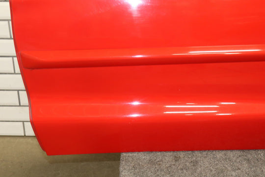 1997 - 2004 C5 Corvette Left Driver Door Shell SOLD BARE