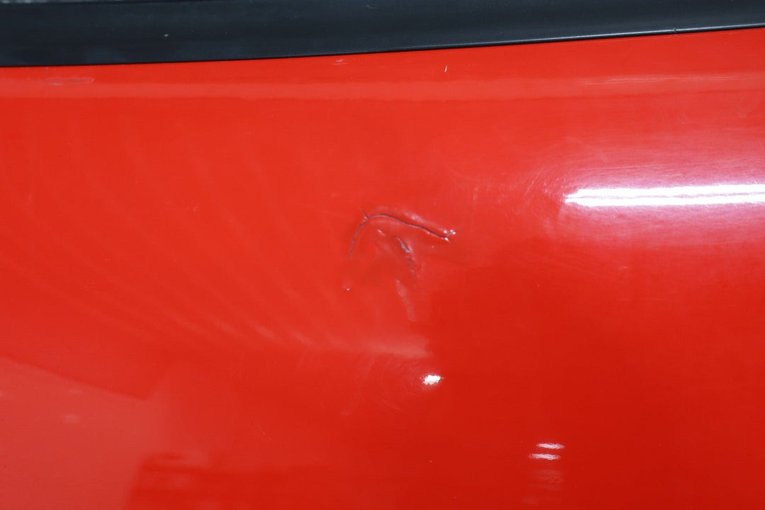 1997 - 2004 C5 Corvette Left Driver Door Shell SOLD BARE