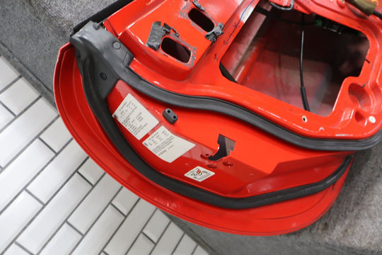 1997 - 2004 C5 Corvette Left Driver Door Shell SOLD BARE