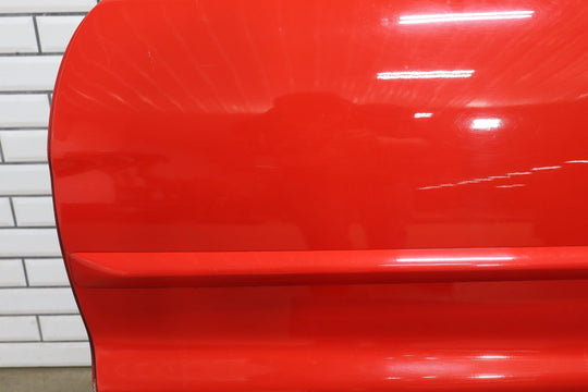 1997 - 2004 C5 Corvette Left Driver Door Shell SOLD BARE