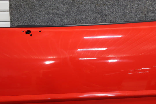 1997 - 2004 C5 Corvette Left Driver Door Shell SOLD BARE