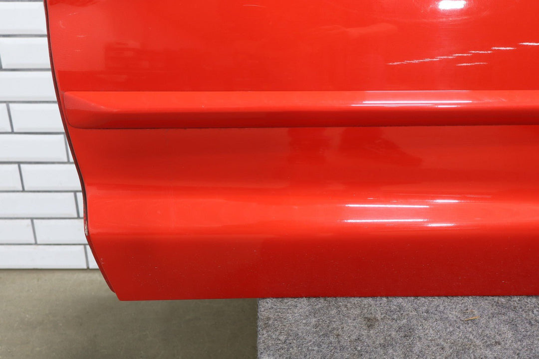 1997 - 2004 C5 Corvette Left Driver Door Shell SOLD BARE