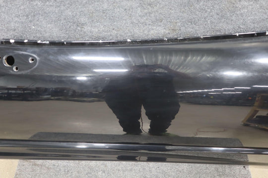 1997 - 2004 C5 Corvette Left Driver Door Shell SOLD BARE