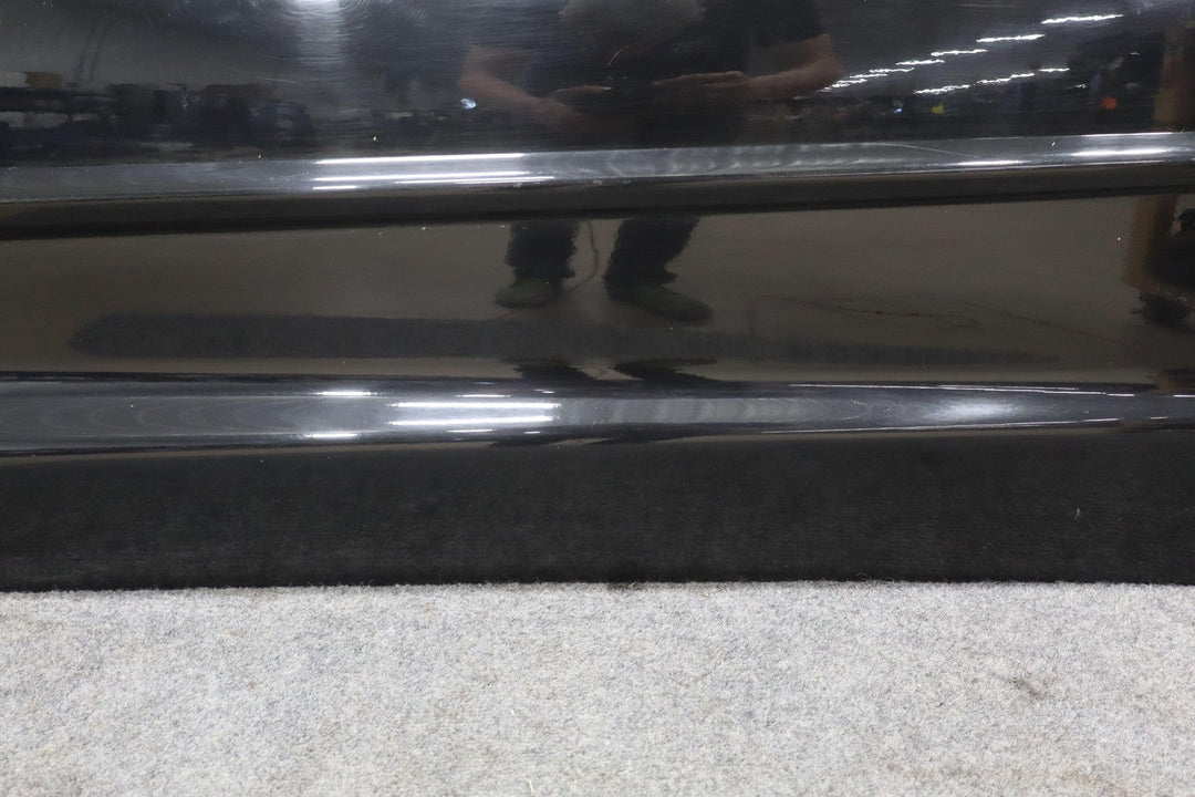 1997 - 2004 C5 Corvette Left Driver Door Shell SOLD BARE